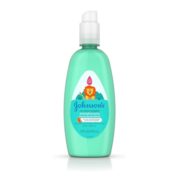 johnson Other - Johnson’s No More Tangles Kids detangling spray